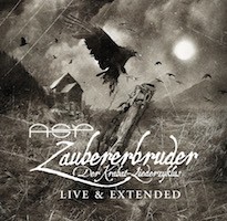 Zaubererbruder: Der Krabat-Liederzyklus, Live & Extended
