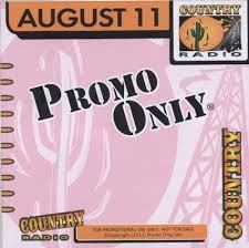 Promo Only: Country Radio, August 2011