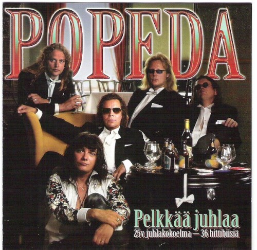 Pelkkää juhlaa: 25v. juhlakokoelma