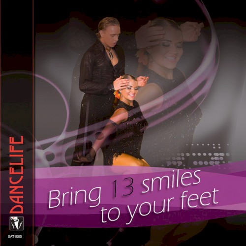 Bring 13 Smiles to Your Feet