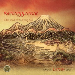In the Land of the Rising Sun: Live in Japan 2001