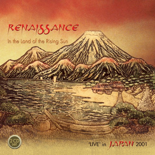 In the Land of the Rising Sun: Live in Japan 2001