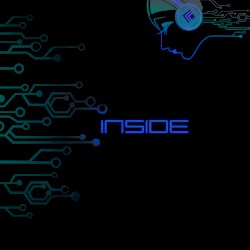 Inside