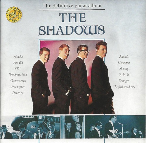 The Definitive Guitar Album