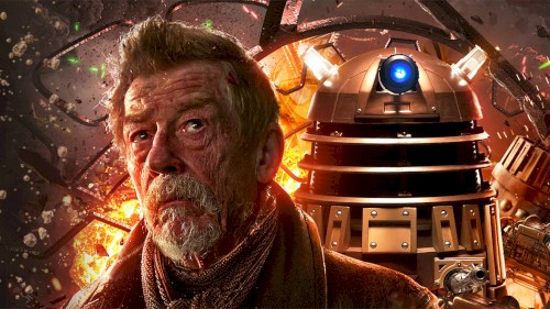 Doctor Who: The War Doctor: Casualties of War