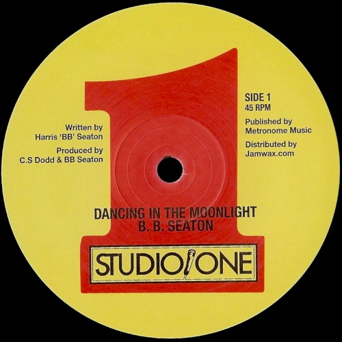 Dancing in the Moonlight