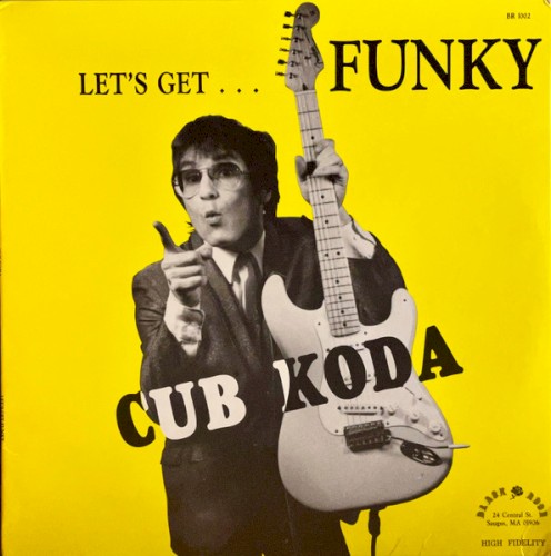 Let's Get Funky
