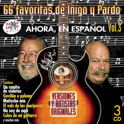 Las 66 favoritas de Iñigo y Pardo, vol. 3: Ahora en español