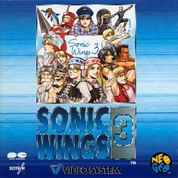 Sonic Wings 3