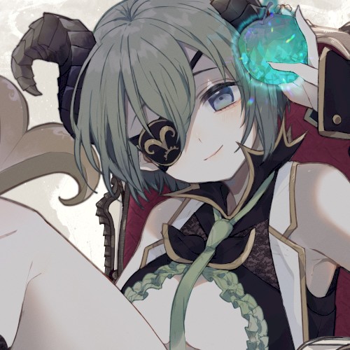 ミドリなリンゴ
