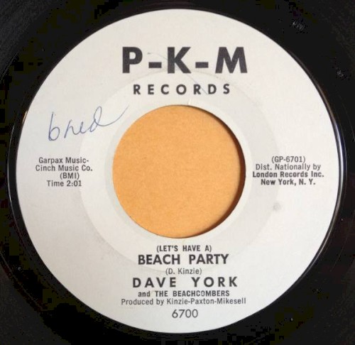 Beach Party