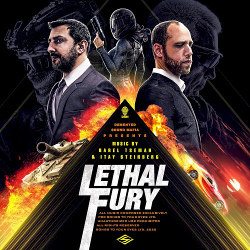 Lethal Fury: Badass Hybrid Electro Hip Hop Trailer Cues