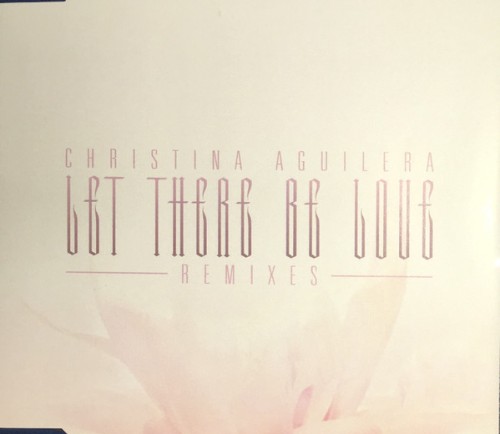 Let There Be Love (Remixes)