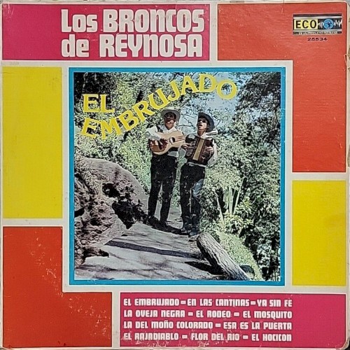 El embrujado