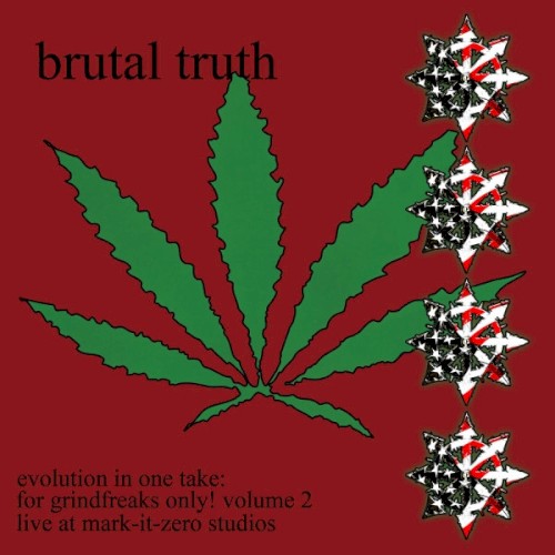 Evolution in One Take: For Grindfreaks Only! Volume 2