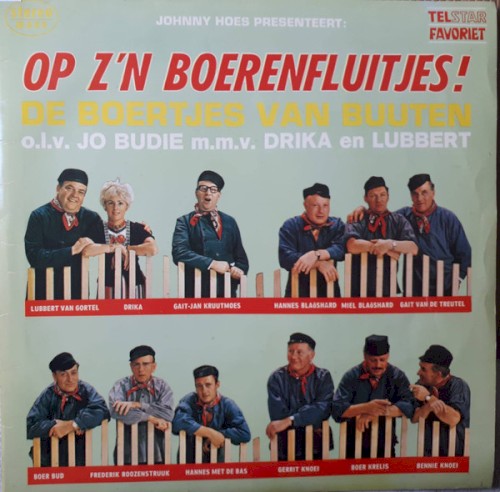 Johnny Hoes presenteert: Op z’n boerenfluitjes