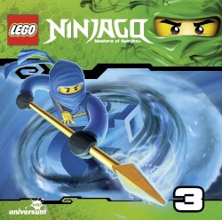 Lego Ninjago 3: Masters of Spinjitzu
