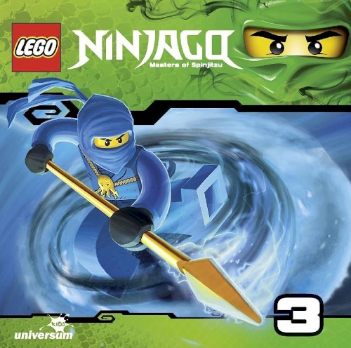 Lego Ninjago 3: Masters of Spinjitzu