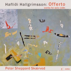 Offerto: Works for Solo Violin