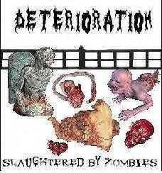 Slaughtered by Zombies