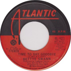 Time to Say Goodbye / When the Game Is Played On You
