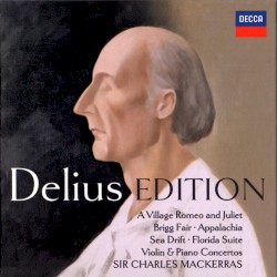Delius Edition