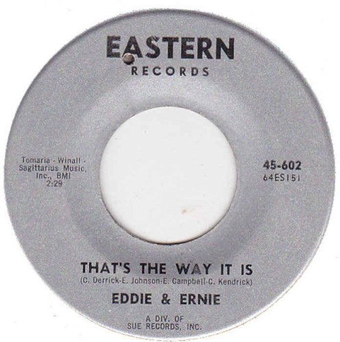 That's the Way It Is / Time Waits for No One