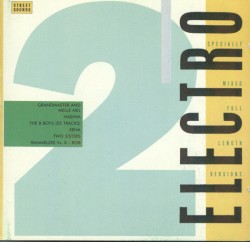 Street Sounds Electro 2