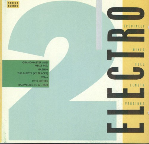 Street Sounds Electro 2