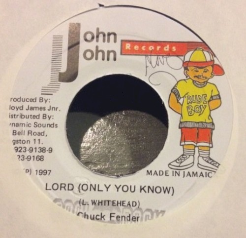 Lord (Only You Know)