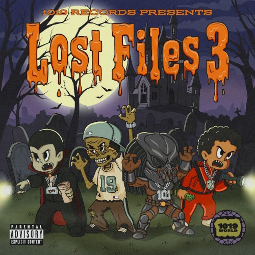 Lost Files 3
