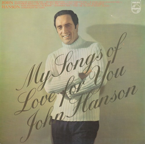My Songs of Love for You