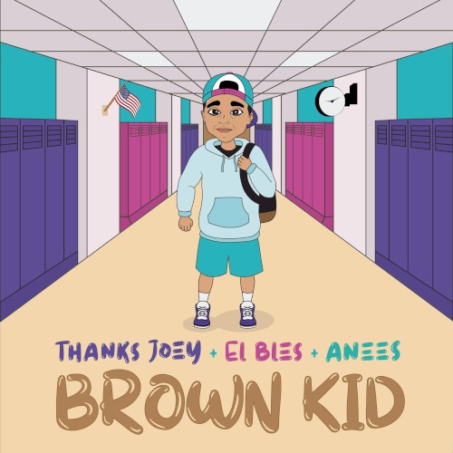 Brown Kid