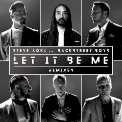 Let It Be Me (remixes)