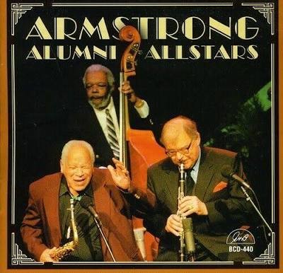 Armstrong Alumni Allstars