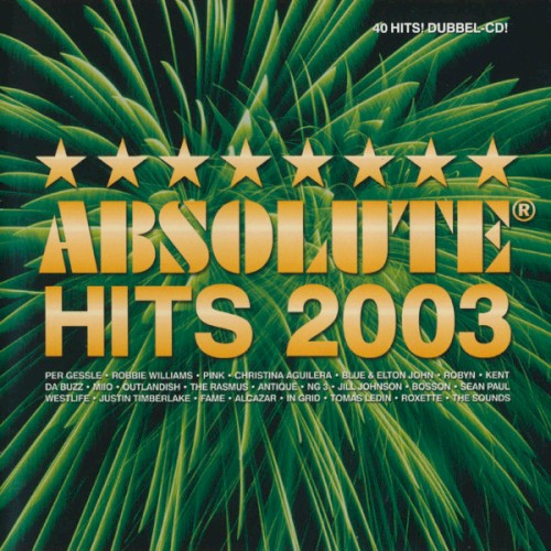 Absolute Hits 2003