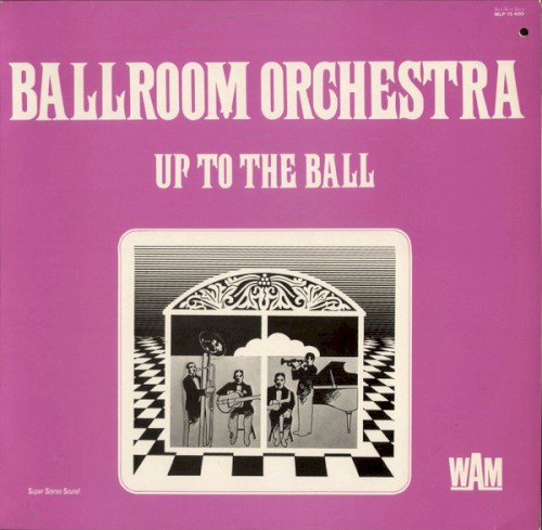 Up to the Ball