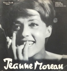 Jeanne Moreau