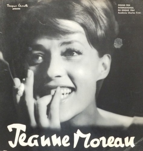 Jeanne Moreau