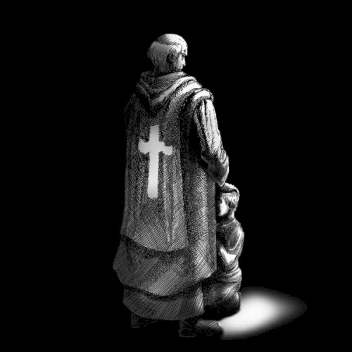 Seen Through the Eyes of a Paedophile Priest