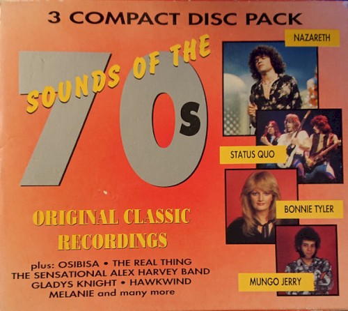 Sounds of the 70s