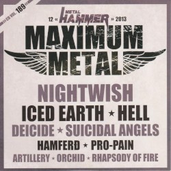 Maximum Metal, Volume 189