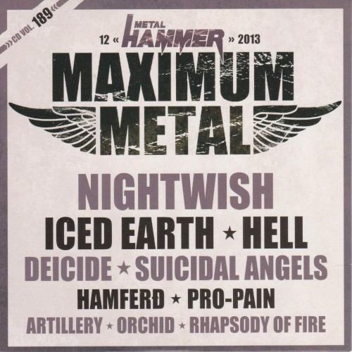 Maximum Metal, Volume 189