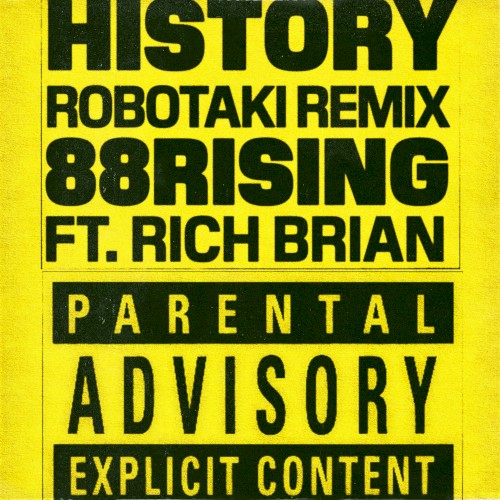 History (Robotaki remix)