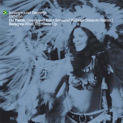 Overjoyed (Makoto Remix) / What You Gave Up