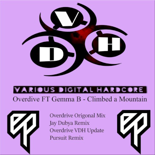 Climbed a Mountain EP