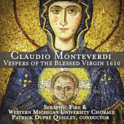 Monteverdi: Vespers of the Blessed Virgin 1610