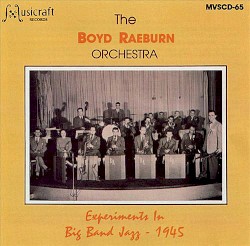 Experiments in Big Band Jazz - 1945
