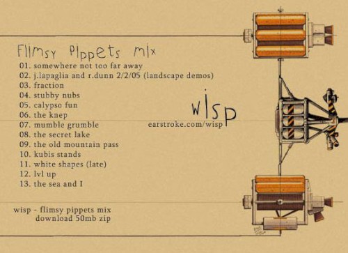 Flimsy Pippets Mix