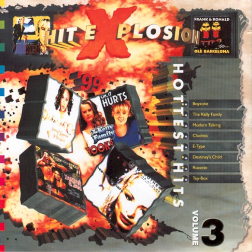 Hit Explosion '99 Volume 3